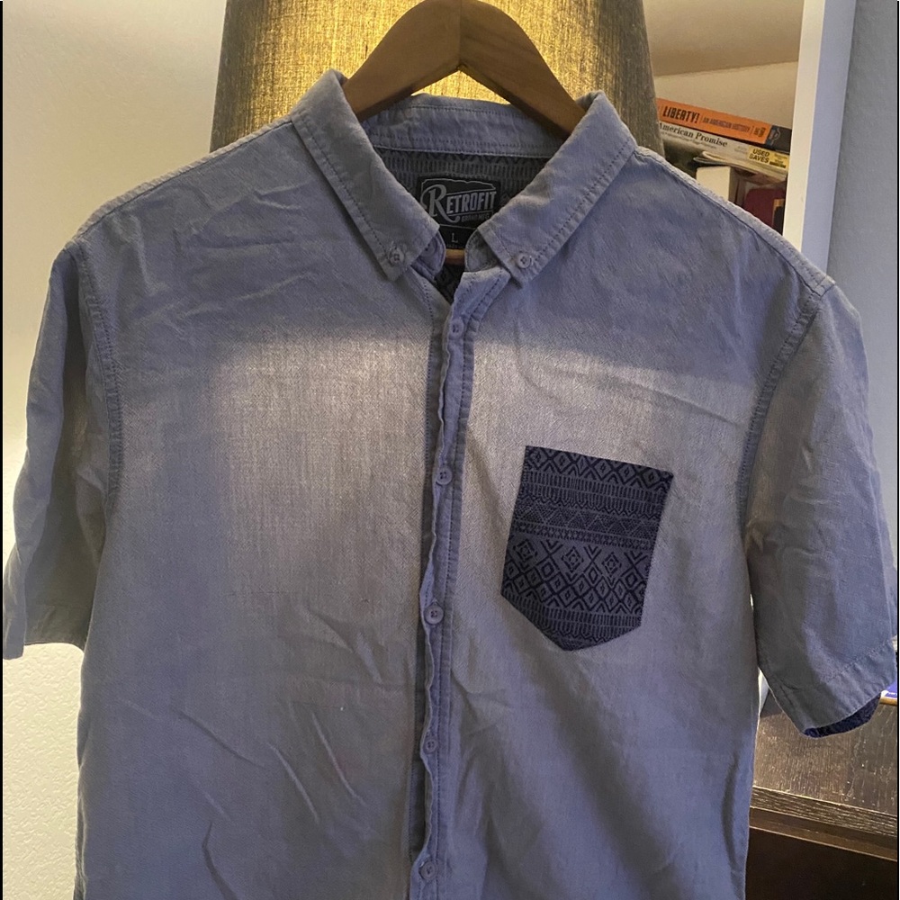 Retrofit shirt